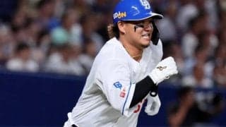 中日28歳内野手は「もう、キーマンになってるじゃん！」西武から金銭トレードで加入、移籍後7試合目で初タイムリー、マルチも記録「サードのレギュラーつかんじゃえ」