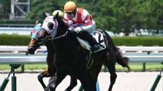 【小倉5R新馬戦結果】ネロ産駒カラクニダケが人気に応えてV