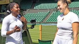  世界1位と2位 不和説一蹴「大丈夫」 