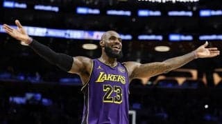 米人気サイトの今季閲覧数トップ10選手が公開…レブロン・ジェームズが11カ月でトップ