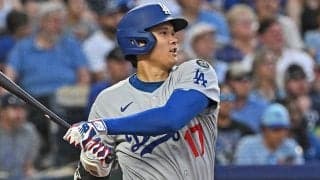 大谷翔平、94年ぶり偉業「29＆7」　伝説打者しか許されぬ“領域”…4人だけの大記録