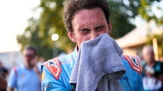 WRCアクロポリス：ティエリー・ヌービル「タイヤでリザルトが決まるなんてよくない」金曜日コメント集