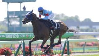 【洞爺湖特別】良血カネラフィーナが3連勝