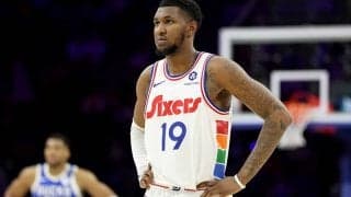 シクサーズが新人のジャスティン・エドワーズと3年契約…エンビードら主力離脱のなか先発に定着