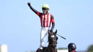 【青函S】12番人気エーティーマクフィVで波乱