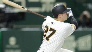 巨人28歳捕手は「チャンスに飢えている」4安打の圧巻　爆肩も披露　投手陣を無失点リレーに導く　「正捕手、ガチで獲りにいっている」