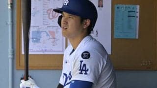 年58発の量産体制を維持する大谷翔平は本塁打競争に出場するのか？ ファン熱狂の“祭典”に潜むリスク「また出たいとは思わない」