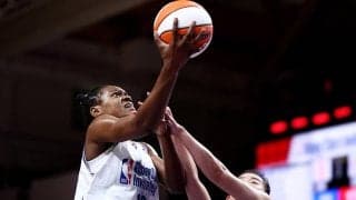 京都精華学園がNBA新大会で決勝進出…リヤが29得点22リバウンドと中国の前に立ちはだかる