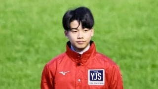 横山琉人騎手 JRA通算100勝達成