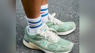 “色ありニューバランス”で夏の装いを華やかに！“脱・無難”に成功した洒落者たちをスナップ