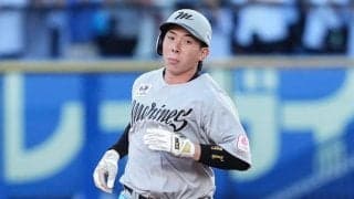 ロッテ、土曜の連敗「10」でストップ！…寺地が5号　西武逆転勝ちで日ハム下す、28日パ結果