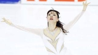 フィギュアスケート・樋口新葉が引退表明　「すべて出しきる」ラストイヤーで表現する人生讃歌