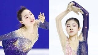 フィギュア女子「ポスト坂本花織」は？ 五輪代表３枠は引退表明のベテランと若手の争い