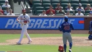 お前、覚えとけよ… 死球にブチギレ！「怖すぎる」「めっちゃ睨んでる」ぶつけた投手が大はしゃぎ→試合終了後に“一触即発”