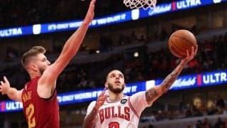 キャブスとブルズの間でトレード成立…ロンゾ・ボールがキャブス、オコロがブルズへ