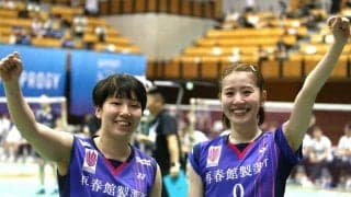 2複強いBIPROGYと3単に強い再春館製薬所の激突、山口2種目起用も？ | 全日本実業団バドミントン選手権 女子決勝プレビュー