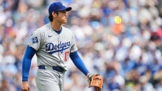 打者がド軍投手陣の“TOP”に立つ矛盾…　大谷翔平に女性記者愕然「29発打ってるんですよ!!」