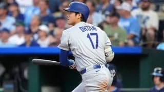 ジャッジも届かない大谷翔平の「142」　衝撃弾でまた更新…証明したMLB“ナンバーワン”