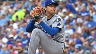 大谷翔平、100マイル連発で「戻る自信ありました」　球速は「自然に上がっている」