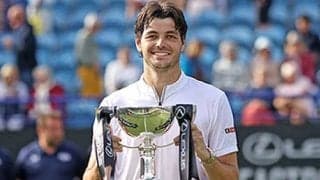  現役2人目 芝で5度目V 