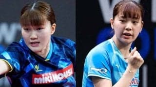 波乱の女子は大藤沙月が中国勢に3連破で2冠王手　長﨑美柚は2週連続V逃すも張本美和撃破で再び存在感【WTTコンテンダーザグレブ】