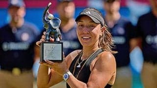  世界3位 今季全サーフェスでV 