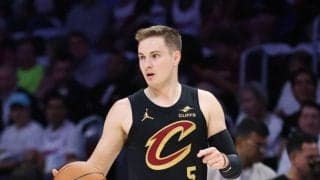 今季イースト首位に立ったキャバリアーズの控えSGサム・メリルが4年約54億円で再契約へ