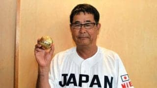 亡くなる半年前に「眼が治らない」　彼の逆転サヨナラ弾、今も記憶に