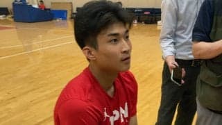 「マコのよう」とHC評価…成長を遂げた湧川颯斗、日本代表メンバー入りへ意欲「絶対につかみ取りたいチャンス」