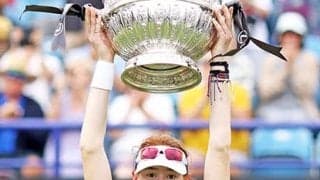  19歳 激闘制し早くもツアー2度目V 