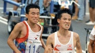 バルセロナ五輪銀の森下広一、旭化成入社３年目で宗茂に言われた「おまえ、下の世代にも女子にも負けているぞ」