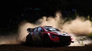 WRCアクロポリス：競技3日目、首位のオィット・タナックが5SSでベストを刻み、セバスチャン・オジエとの差を拡大