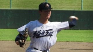 愛知総合工科の変則左腕が好投！安城東を２失点で退ける【愛知】