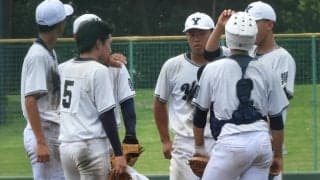 昨秋0勝も春は東邦相手に大健闘！自信つけた豊丘が終盤に大府東を突き放す【愛知】