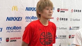 女子日本代表キャプテン・髙田真希「女王の座を奪還する」…アジアカップに懸ける覚悟