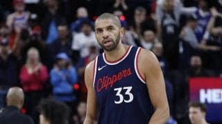 キャリア17年目を終えたニコラ・バトゥームがPO破棄でクリッパーズと再契約か？