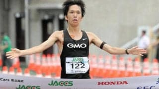 函館ハーフで暑熱対策いろいろ　世界選手権代表が科学委員会とタッグ