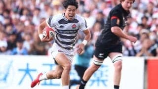 【ラグビー】昨季の経験を糧にできていなかったが故の完敗　JAPANⅩⅤ「超速AS ONE」への道は険しい