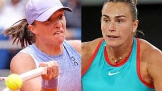  前週準Vで世界4位に浮上 