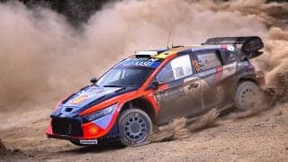 WRCアクロポリス：オィット・タナックとヒョンデ、今シーズン初優勝