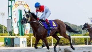 【佐賀ユースC】ニシノリンダが4馬身差V…1番人気ツモはまさかの10着沈む