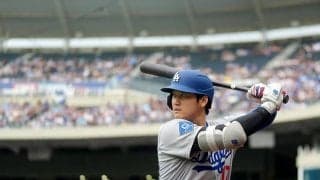 ドジャース、快勝で今季初6カード連続勝ち越し　大谷翔平は快音響かず30号はおあずけ