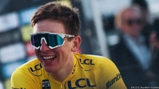 【ツール開幕直前！タデイ・ポガチャル徹底分析vol.4】キャリア最高シーズンとなった2024年　ジロ・ツール・世界選手権の3冠“トリプルクラウン”の達成