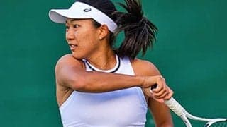  【速報中】内島萌夏vsシュナイデル 