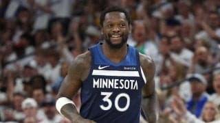 ウルブズのウェスト決勝進出に貢献したジュリアス・ランドルが3年約144億円で再契約へ