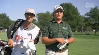 【動画】松山英樹は13位フィニッシュ　南ア出身20歳の新星オルドリック・ポットギーターがツアー初優勝【ロケットクラシック4日目】