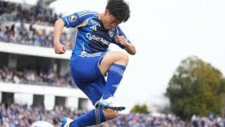 ｢無双｣｢キレキレすぎる｣J1町田MF相馬勇紀の右足一閃、圧巻ミドル弾にファン脱帽！｢異次元にいるかのような独壇場｣｢日本代表復帰もありそう｣の声