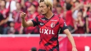 ｢ヴィトン似合ってる｣｢カッコ良すぎ｣J1鹿島FW鈴木優磨の敗戦後“清流リフレッシュ”オフショットに反響！｢素敵なお店ですね｣｢ほんとにおしゃれ｣などの声