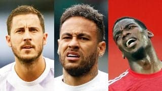 【プレミアリーグ】１億ユーロ選手はハズレの確率高し　リバプール移籍の天才MFに254億円の価値はあるか