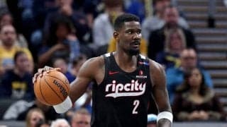 2018年のドラフト1位指名、ディアンドレ・エイトンがブレイザーズと決別してFA市場に参戦